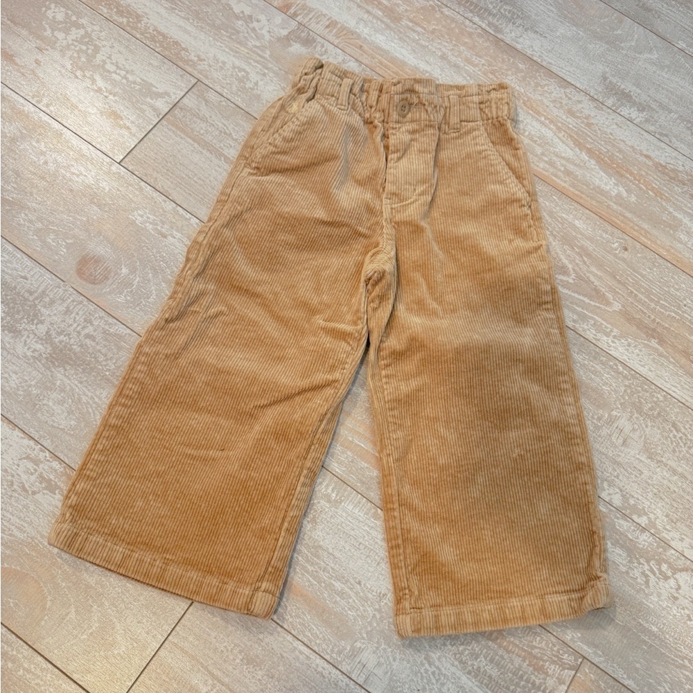 Polo by Ralph Lauren Kids Brown Corduroy Pants